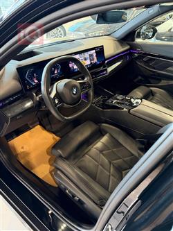 بي ام دبليو الفئة 5